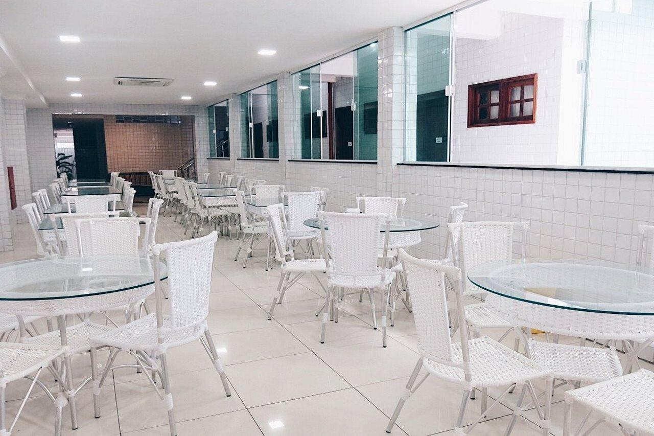 Hotel Mar Aberto Fortaleza  Buitenkant foto