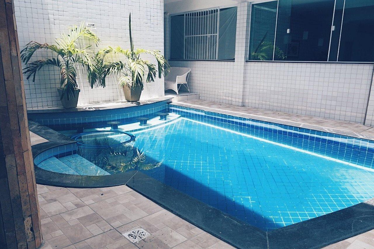 Hotel Mar Aberto Fortaleza  Buitenkant foto